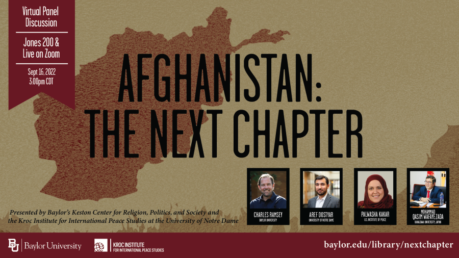 Afghanistan Next Chapter