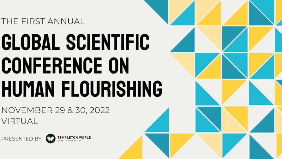 Global Scientific Conference on Human Flourishing
